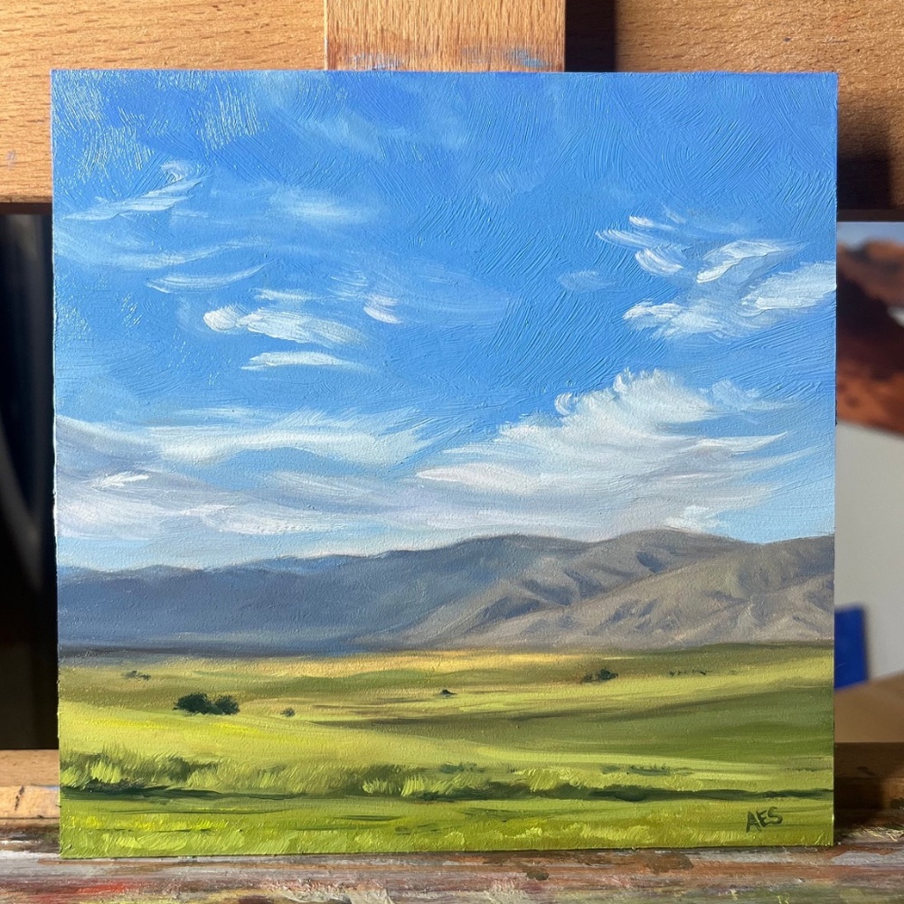 COPY - Green field